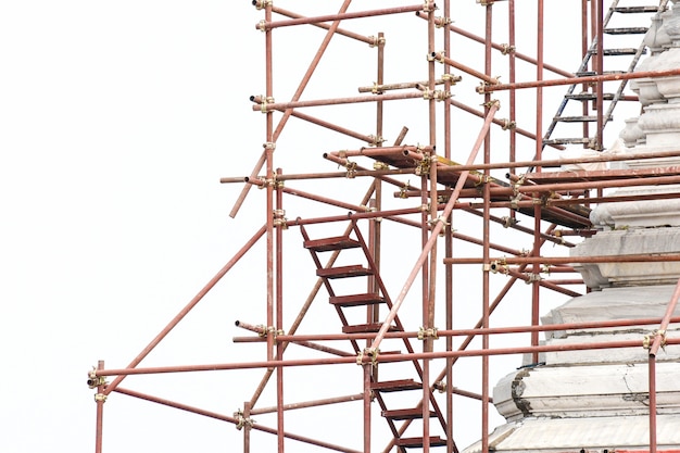 Trestle Scaffolding