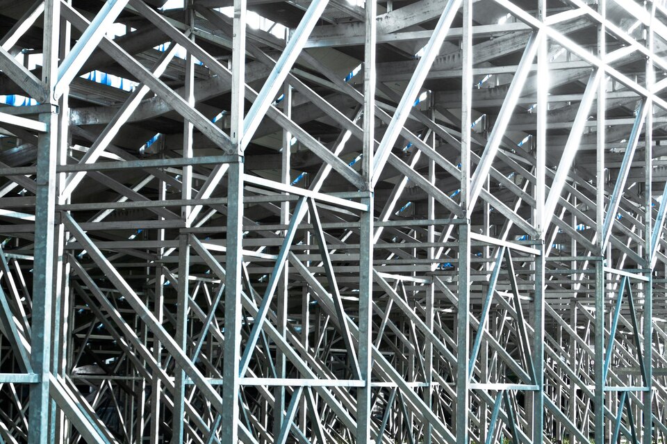 Steel Scaffolding Services